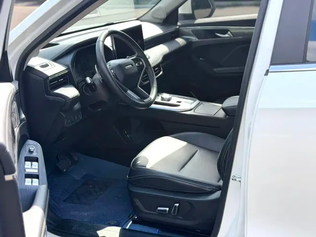 Haval Jolion — Фото автомобиля 4