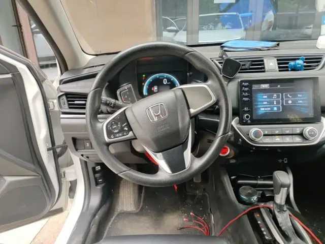 Honda Crider — Фото автомобиля 2