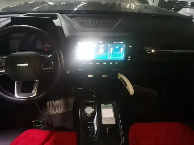 Haval Big Dog — Фото автомобиля 12