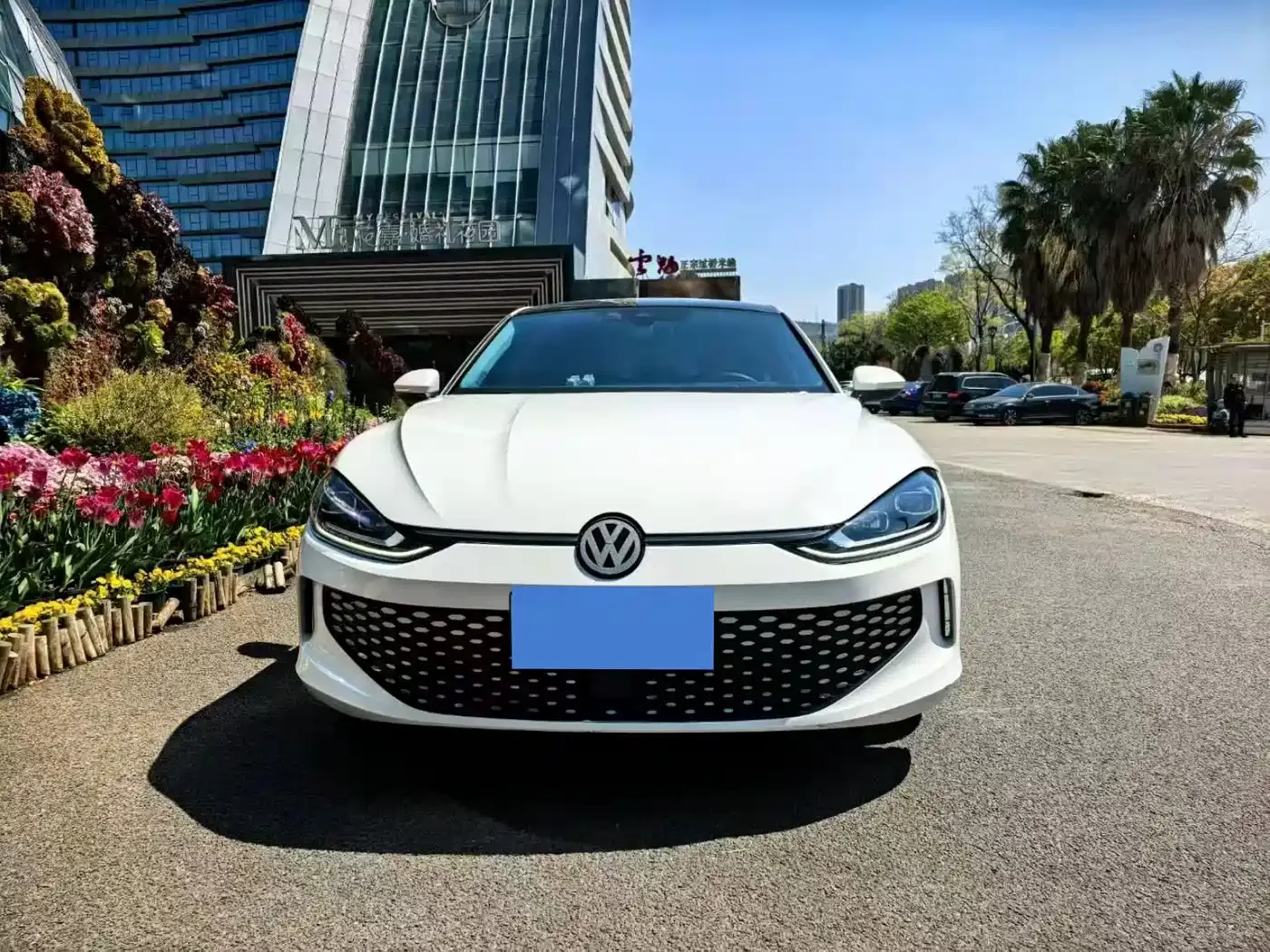 Volkswagen Lamando 2022 Lamando L 280TSI DSG Cool Edition — Фото автомобиля 2
