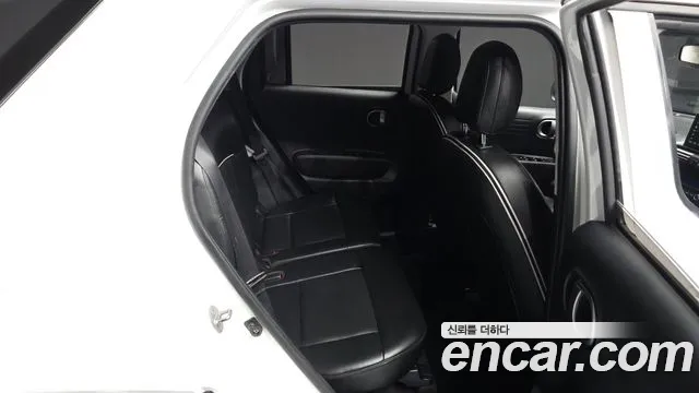 Hyundai Casper Casper Inspiration — Фото автомобиля 12