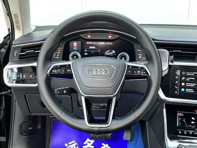 Audi A6L — Фото автомобиля 9
