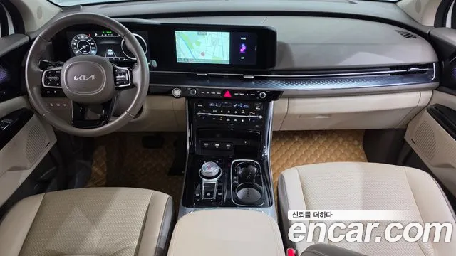 Kia Canival Carnival 4 поколение Бензин 7 мест Hi-Limousine — Фото автомобиля 5