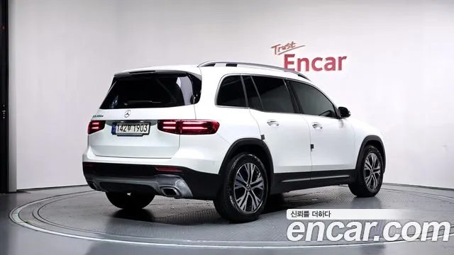 Mercedes-Benz GLB-Class X247 — Фото автомобиля 2