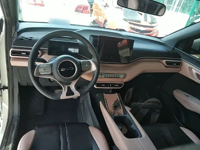 BYD Seagull — Фото автомобиля 9