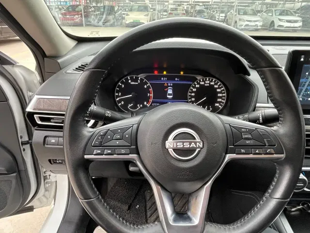 Nissan Teana — Фото автомобиля 11