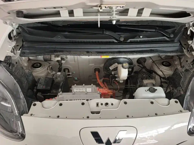 Wuling Hongguang Mini EV — Фото автомобиля 19