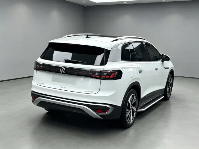 Volkswagen ID.6 Crozz — Фото автомобиля 6