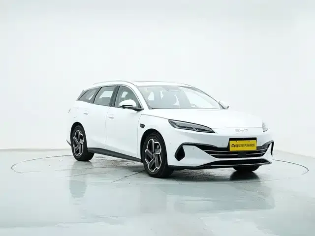 BYD Seal 06 DM-i Touring — Фото автомобиля 3