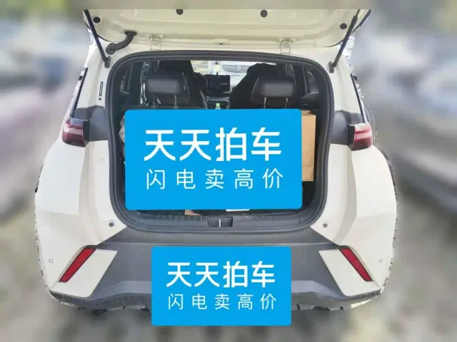 BYD Seagull — Фото автомобиля 5