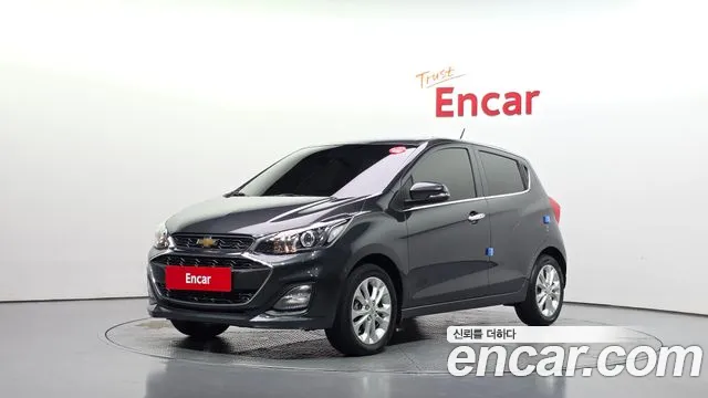 Фотография автомобиля — Chevrolet Spark