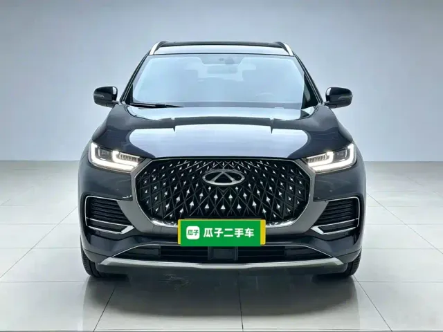 Chery Tiggo 8 PLUS — Фото автомобиля 2