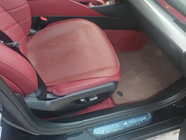 BMW 5 Series — Фото автомобиля 8