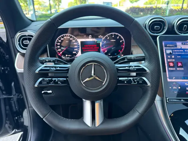 Mercedes-Benz GLC-Class — Фото автомобиля 6