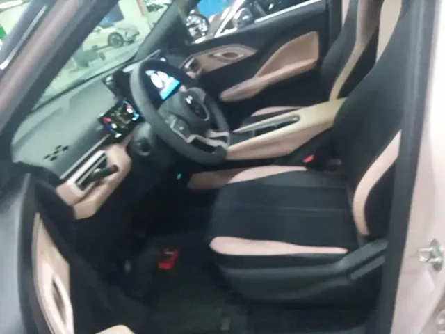 BYD Seagull — Фото автомобиля 14