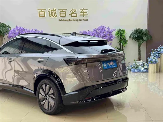 Nissan Ariya — Фото автомобиля 8