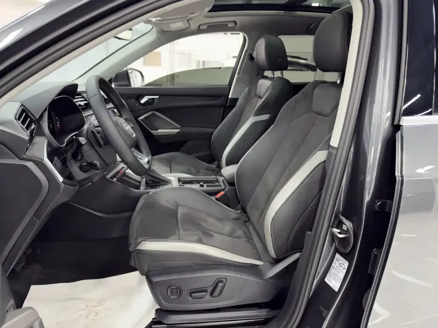 Audi Q3 — Фото автомобиля 17