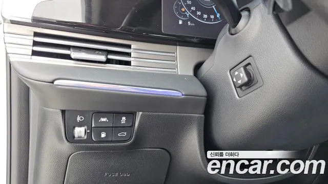 Hyundai Grandeur — Фото автомобиля 13