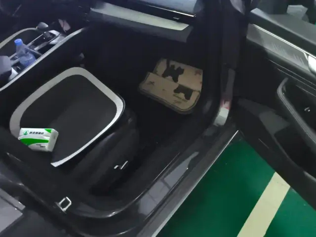 Geely Xingrui — Фото автомобиля 8