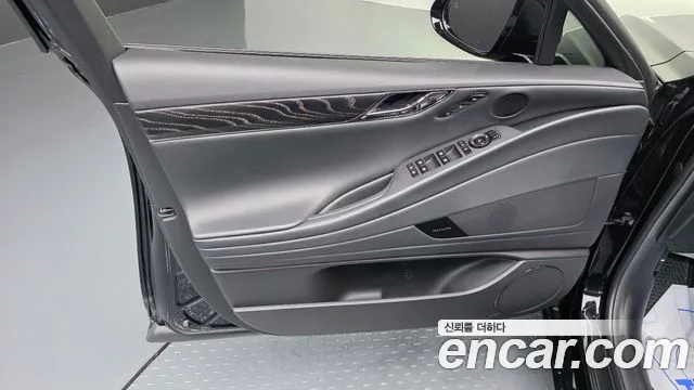 Genesis G80 RG3 — Фото автомобиля 13