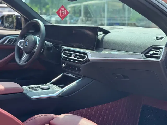 BMW 4 Series — Фото автомобиля 13