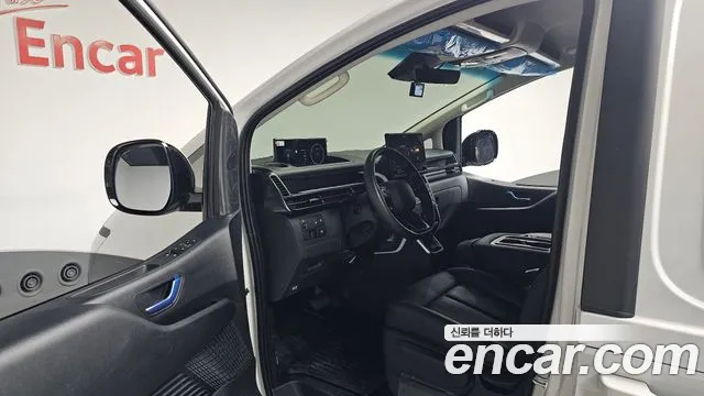 Hyundai Staria Staria (New) — Фото автомобиля 9