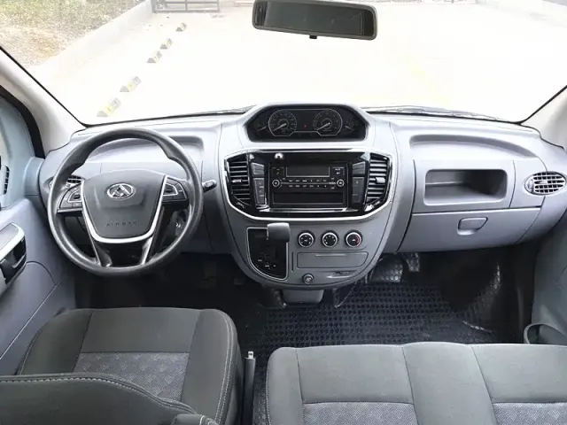 Maxus Xintu V80 — Фото автомобиля 8
