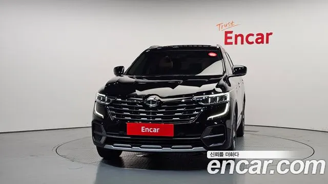 Renault-KoreaSamsung QM6 Новый QM6 — Фото автомобиля 3