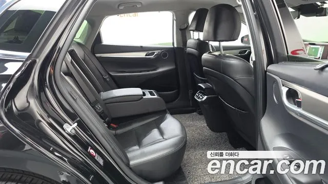 Hyundai Grandeur Новый Grandeur IG — Фото автомобиля 11