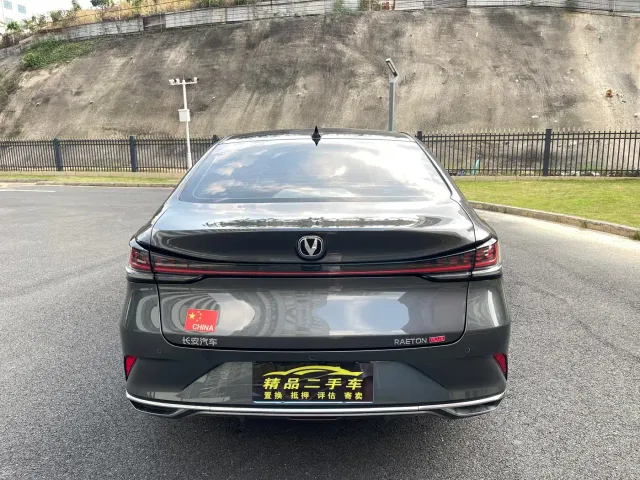 Changan Raeton Plus — Фото автомобиля 11