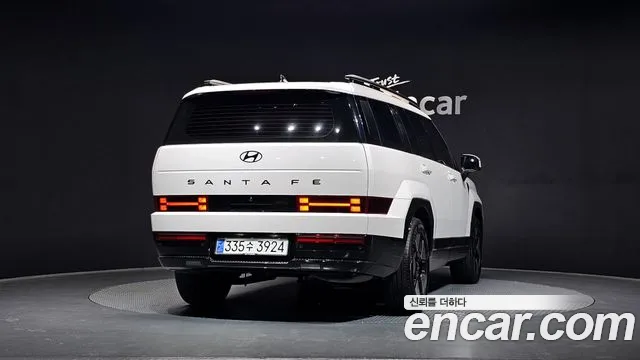 Hyundai Santafe — Фото автомобиля 4