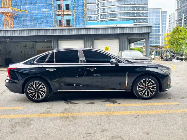 Hongqi H5 — Фото автомобиля 7