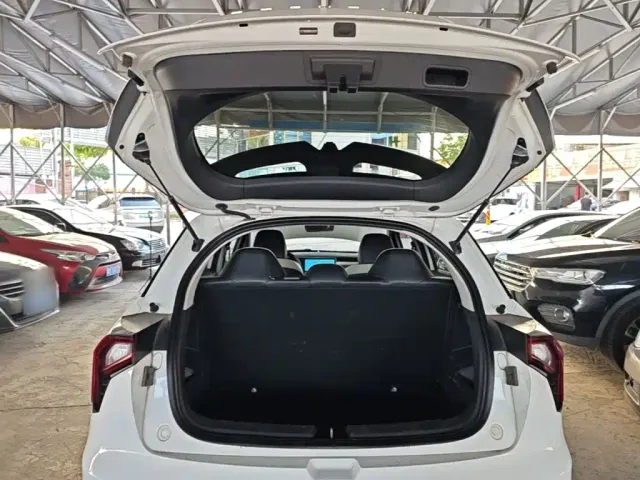 Geely Geometry E Firefly — Фото автомобиля 18