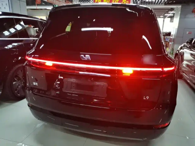 Li Auto L9 — Фото автомобиля 5