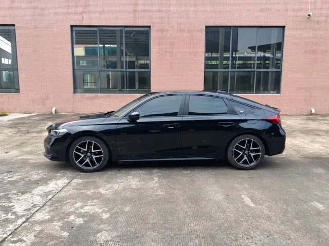 Honda Civic — Фото автомобиля 5
