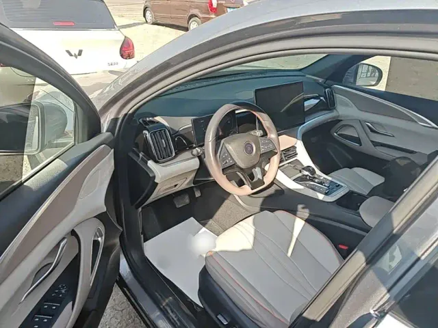BYD Song Pro — Фото автомобиля 15