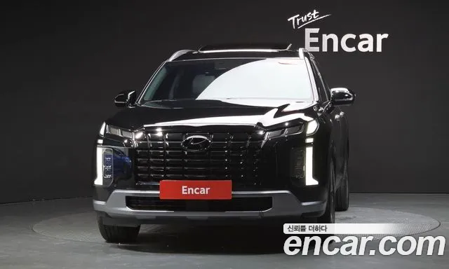 Hyundai Palisade The New Palisade Бензин 3.8 2WD — Фото автомобиля 3