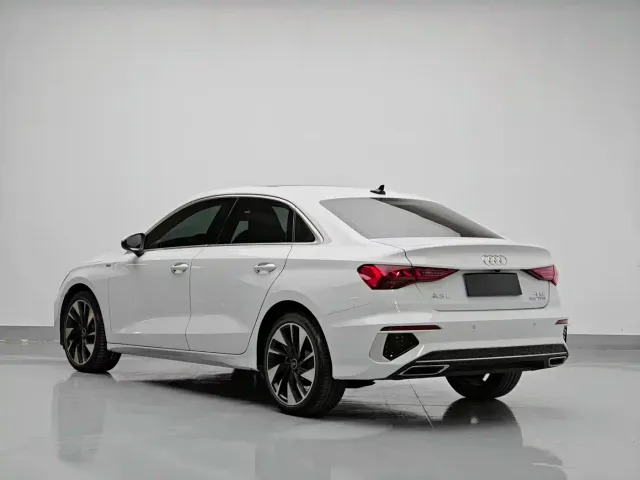 Audi A3 — Фото автомобиля 6