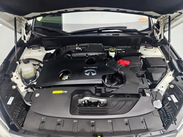 Infiniti QX50 — Фото автомобиля 3