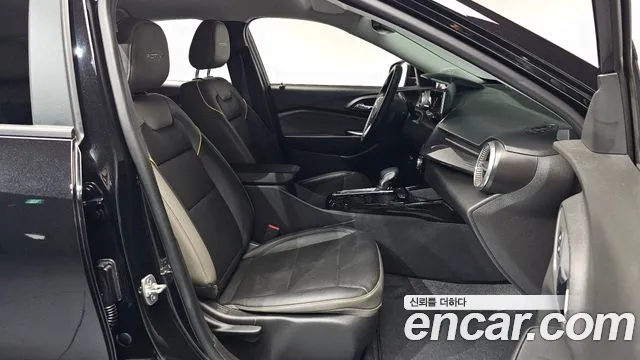 Chevrolet Trax — Фото автомобиля 16
