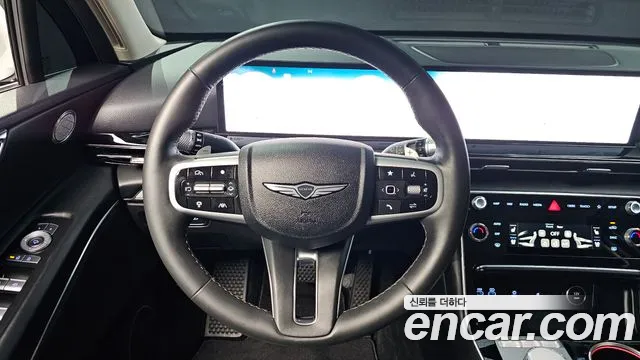 Genesis GV80 3.5T Бензин 2WD — Фото автомобиля 12