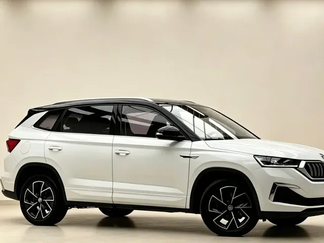 Skoda Kamiq — Фото автомобиля 2