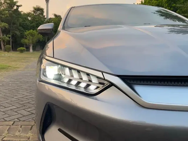BYD Qin PLUS — Фото автомобиля 11