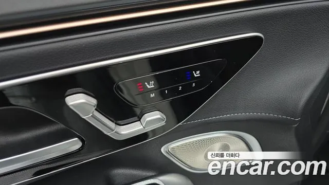 Mercedes-Benz EQE V295 — Фото автомобиля 26
