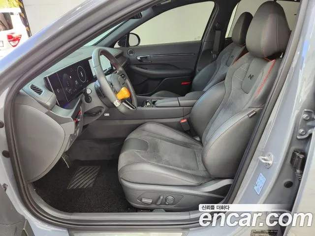 Hyundai Sonata DN8 — Фото автомобиля 8