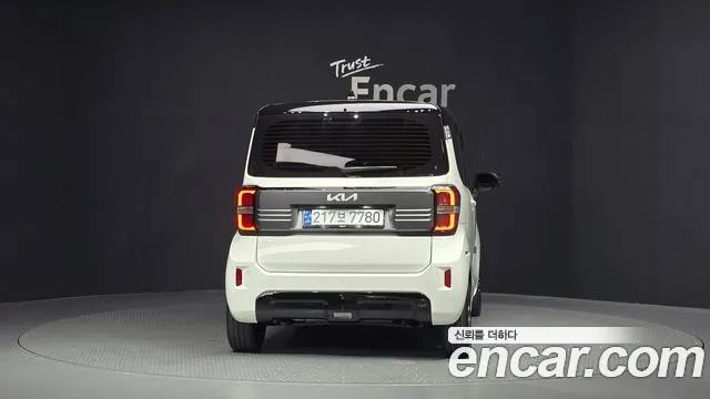Kia RAY Новый Kia Ray Gravity — Фото автомобиля 4