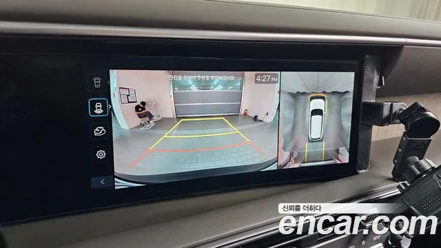Hyundai Palisade Palisade (LX3) Бензин 2.5T 4WD 7 мест — Фото автомобиля 13