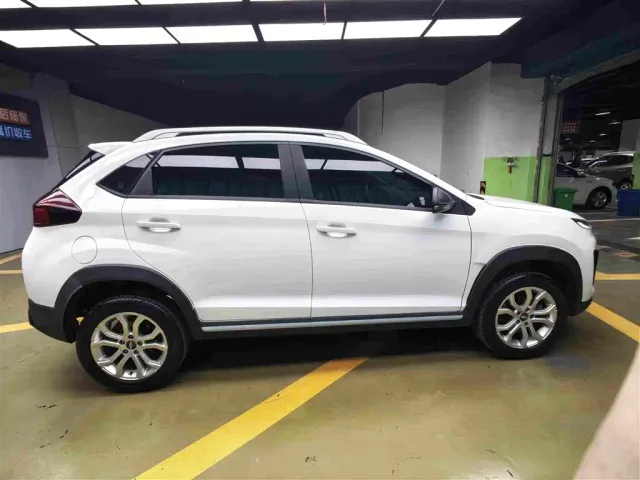Chery Tiggo 3x — Фото автомобиля 11