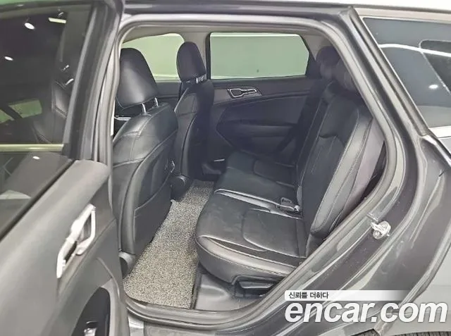 Kia Sportage 5th Gen — Фото автомобиля 12