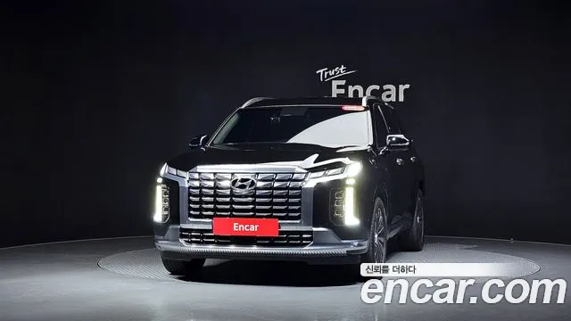 Hyundai Palisade The New Palisade Бензин 3.8 2WD — Фото автомобиля 3